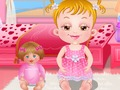 Igra Dan Valentinova za bebe  online