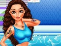Igra BFF princeza tetovaža online