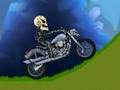 Igra Utrke za motociklističke brdo  online