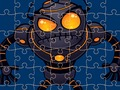 Igra Jigsaw roboti Titans  online
