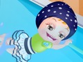Igra Vrijeme plivanja Baby Hazel  online