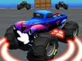Igra Monster Truck Port Port  online
