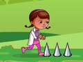 Igra Doktorica Mcstuffins Endless Runner Girl  online