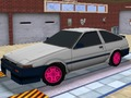 Igra Automobil lebdi xtreme online
