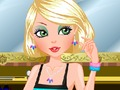 Igra Slatka Diva makeover  online