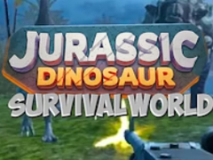 Igra Svijet preživljavanja dinosaura  online