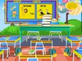 Igra Dečiji ukrasi učionice  online