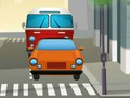 Igra Zagonetke za transportnu ploču  online