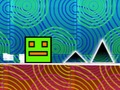 Igra Geometrija crtica luda online