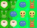 Igra Mini čudovište Match 3 online