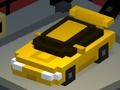 Igra Utrka Lego superheroja  online
