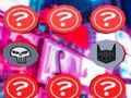 Igra Memorija Heroblox  online