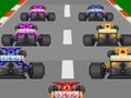 Igra Trkač F1  online