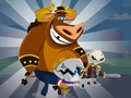 Igra Obrana dvorca 2d  online