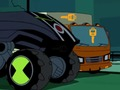 Igra Ben 10 skrivenih ključeva  online