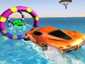 Igra Trke automobila Xtreme Beach  online