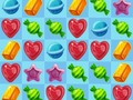 Igra Spajanje Candy Saga  online