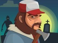 Igra Kviz za zombi apokalipsu  online
