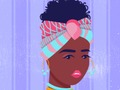 Igra Afrička princeza slagalica  online