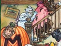 Igra ABC's Halloween 3  online