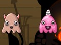 Igra Hyper Scary Halloween Party online