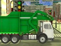 Igra Simulator kamiona za smeće  online
