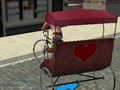 Igra Javni ciklus: Vozač RickShaw-a  online