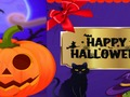 Igra Sretan Halloween Princess Card Designer  online