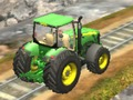 Igra Lančani traktor simulator vuče vlaka  online