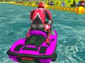 Igra Vožnja brodicama na brzini jet skija  online