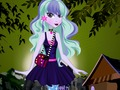 Igra Dressup čudovišta iz snova  online