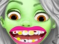 Igra Zombi kod stomatologa  online