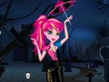 Igra Dressup čudovišta Gigi Charisma  online
