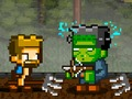 Igra Dracula Frankenstein & Co online