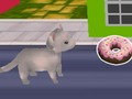 Igra Mačka Candy Run  online