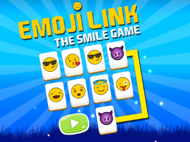 Igra Link Emoji: Igra osmijeha  online