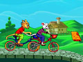 Igra Tom i Jerry Frenzy  online