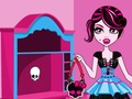 Igra Monster Doll Room Dekoracija  online