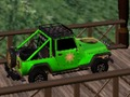 Igra Offroad Grand Monster Truck Hill Drive online
