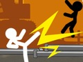 Igra Stick Warrior akcijska igra  online