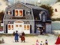Igra Šarmantna američka sela  online