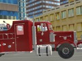 Igra Vatrogasni simulator spašavanja u vožnji  online