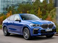Igra BMW X6 M50i online