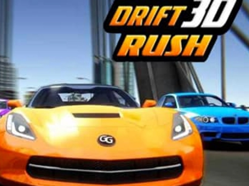 Igra Drift Rush 3d online