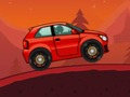 Igra Trka pustinjskih automobila  online