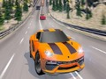 Igra Highway GT Speed u200bu200bCar Racer  online