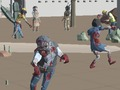 Igra Crown Run zapadni zombiji  online