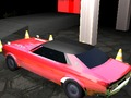 Igra Pravi klasični parking za automobile  online