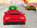 Igra Traka za trčanje automobila na snijegu  online