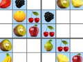 Igra Voće Sudoku  online